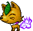 Dark Cloud Fox